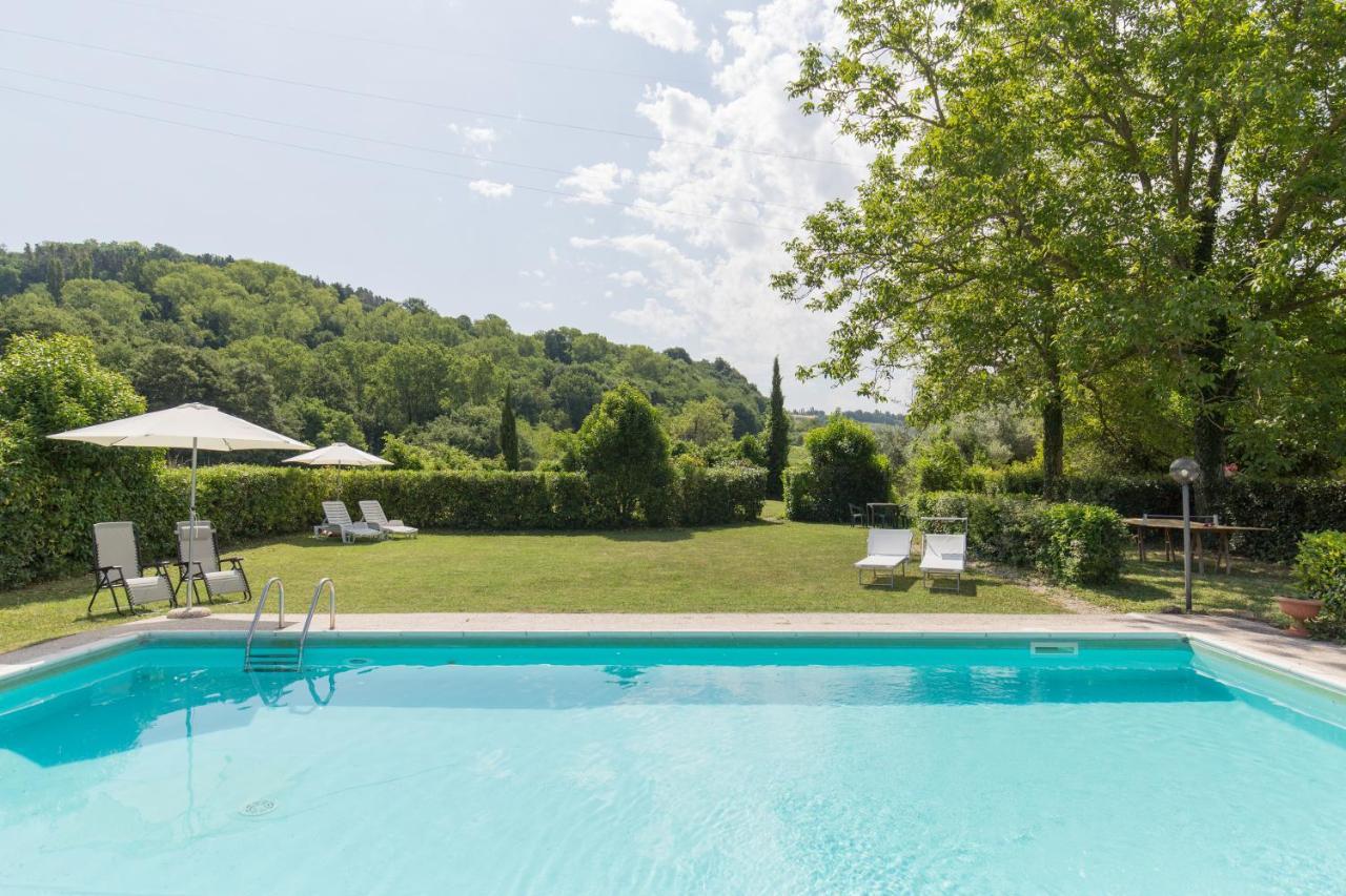Agriturismo L'Esinante Cupramontana Экстерьер фото