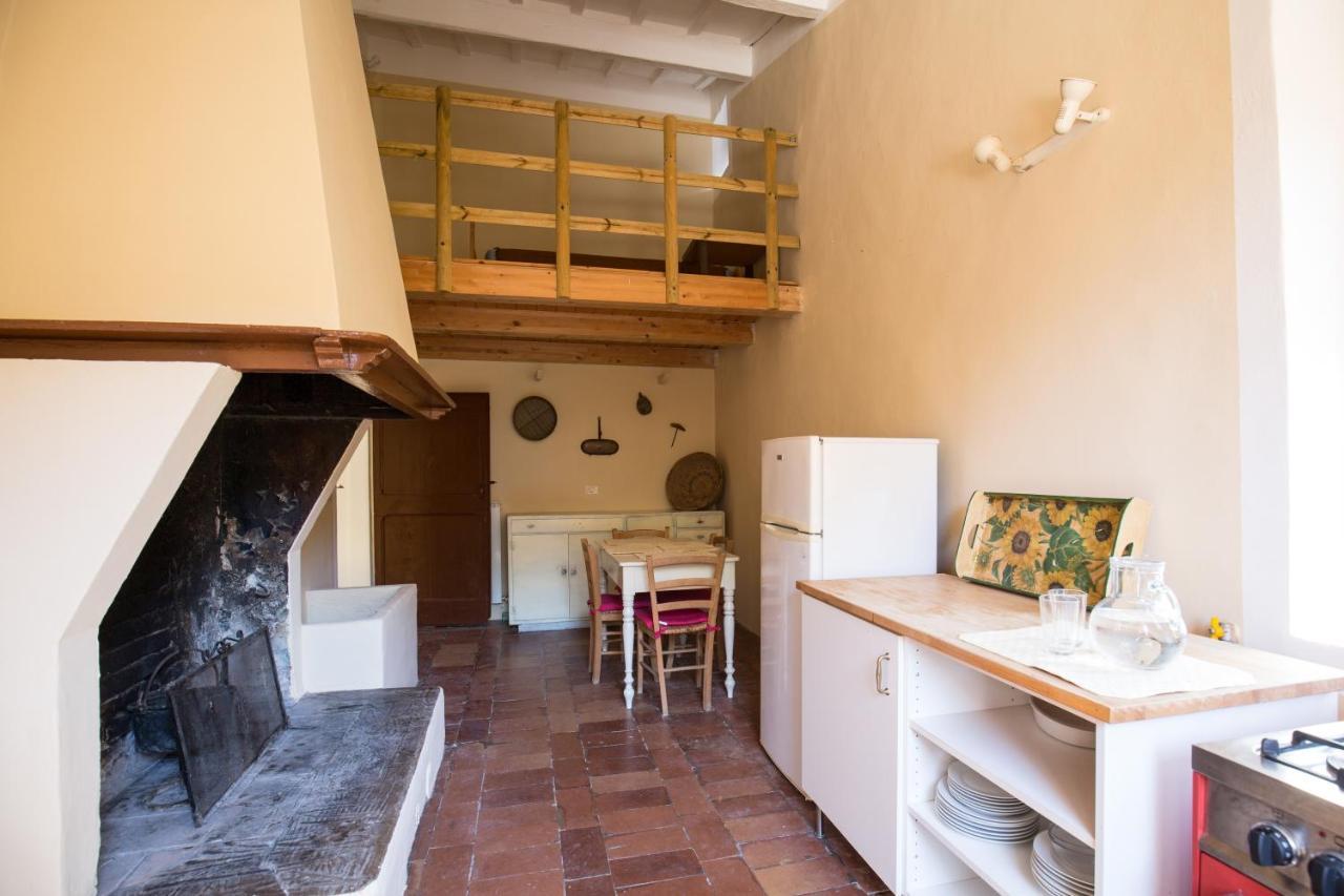 Agriturismo L'Esinante Cupramontana Экстерьер фото