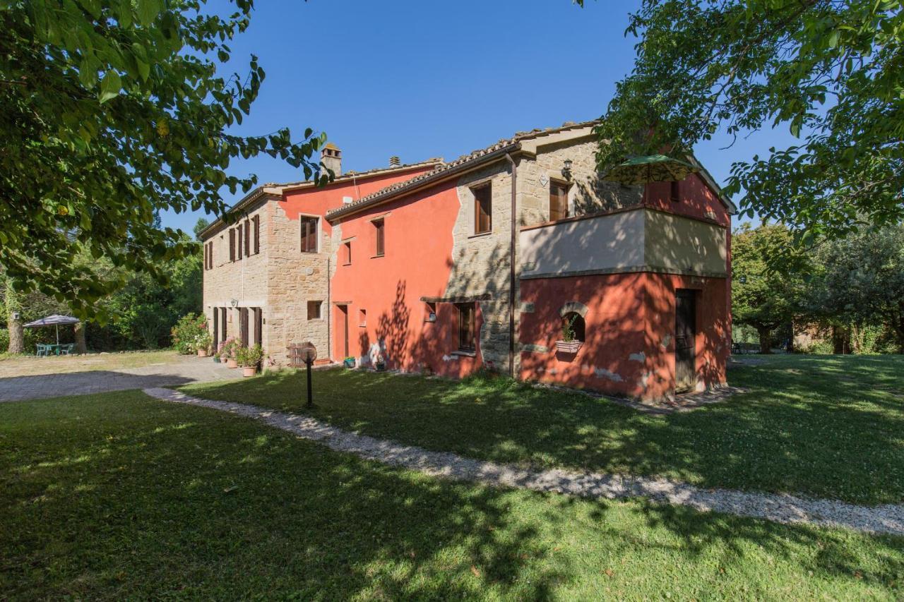 Agriturismo L'Esinante Cupramontana Экстерьер фото