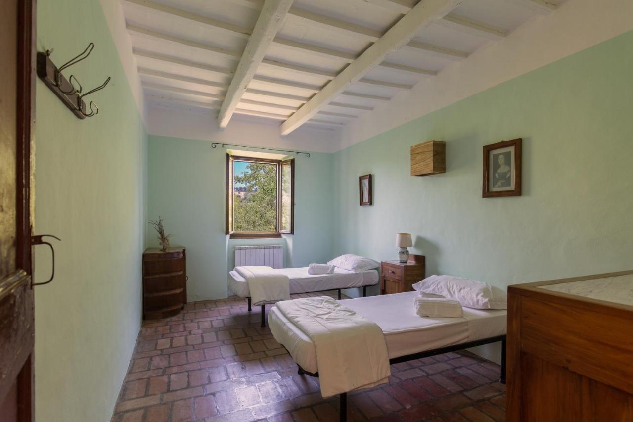 Agriturismo L'Esinante Cupramontana Экстерьер фото