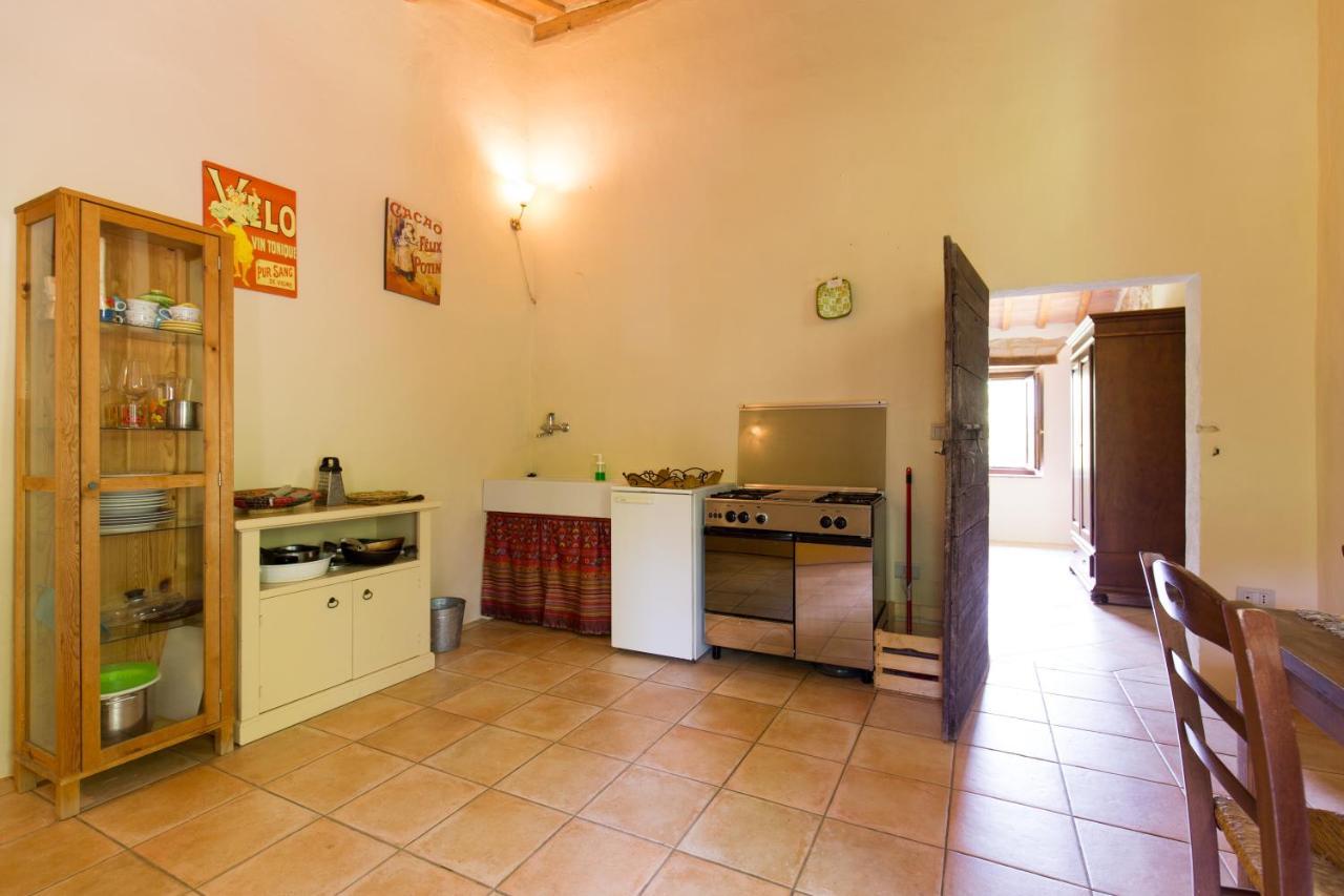 Agriturismo L'Esinante Cupramontana Экстерьер фото