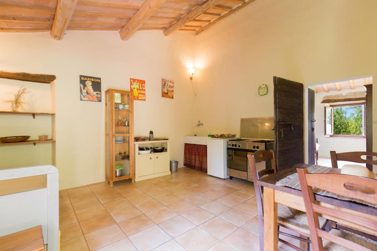 Agriturismo L'Esinante Cupramontana Экстерьер фото