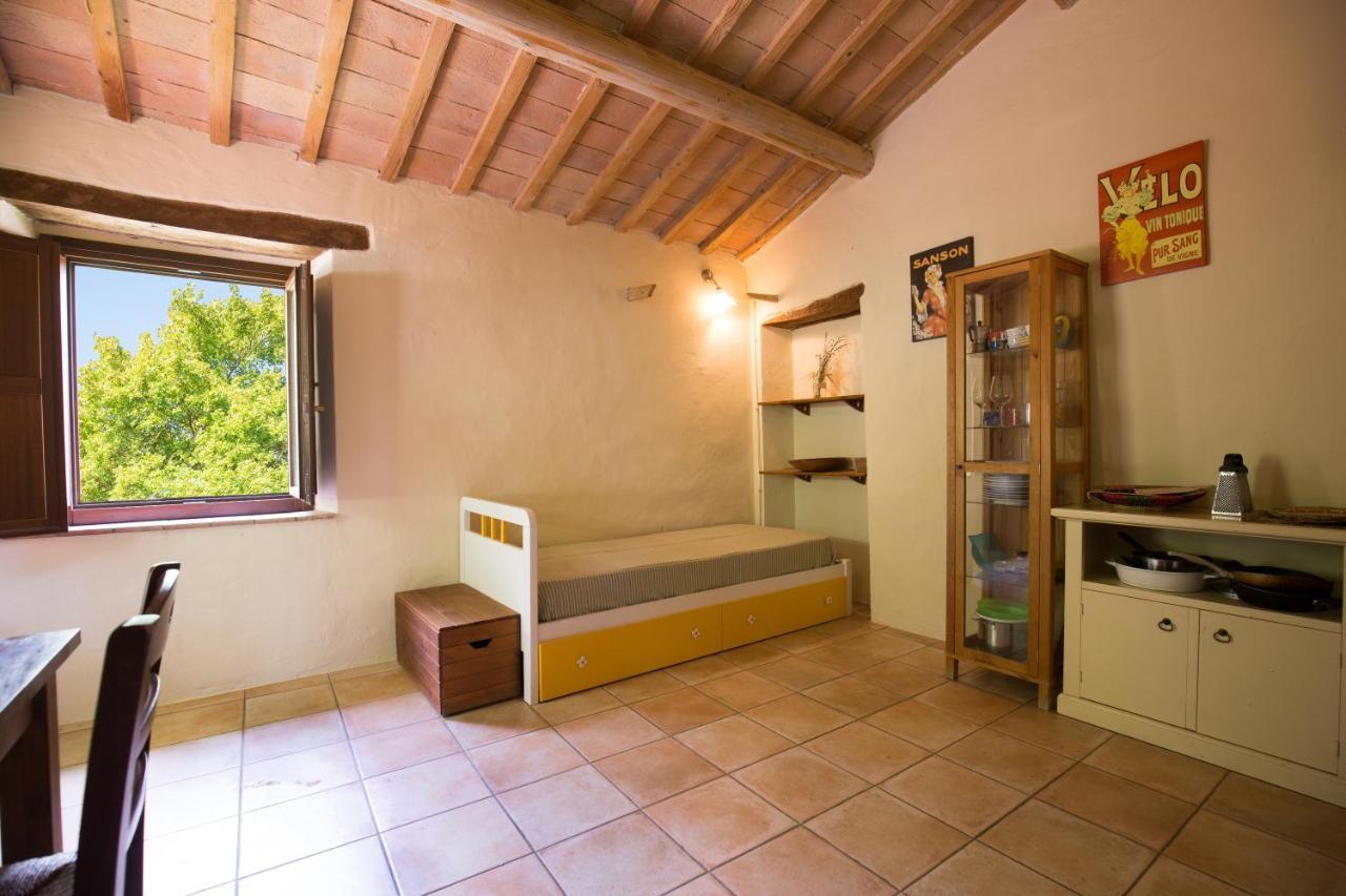 Agriturismo L'Esinante Cupramontana Экстерьер фото