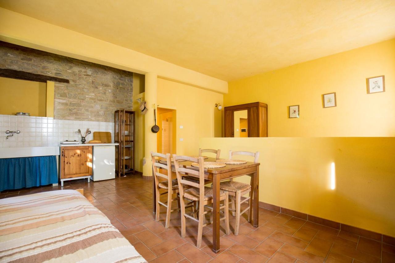 Agriturismo L'Esinante Cupramontana Экстерьер фото