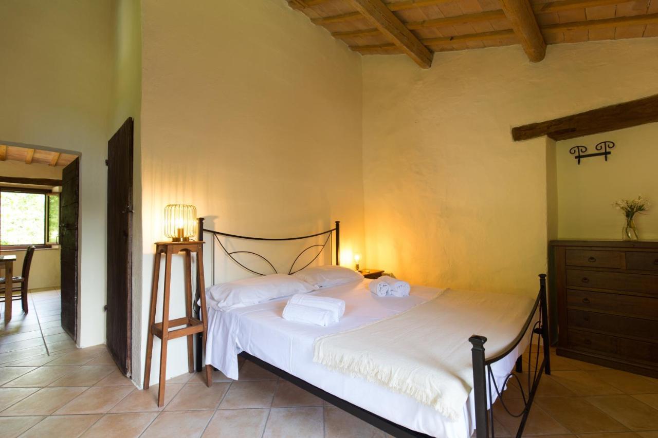 Agriturismo L'Esinante Cupramontana Экстерьер фото